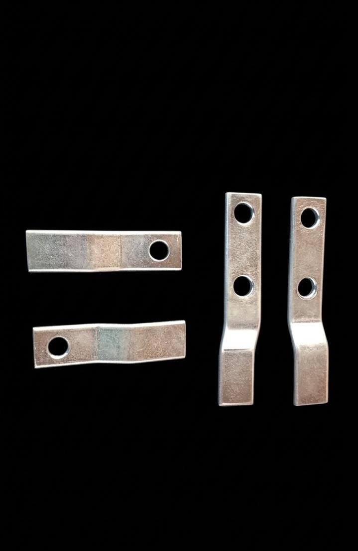 Terminal de cobre tipo paleta a soldar